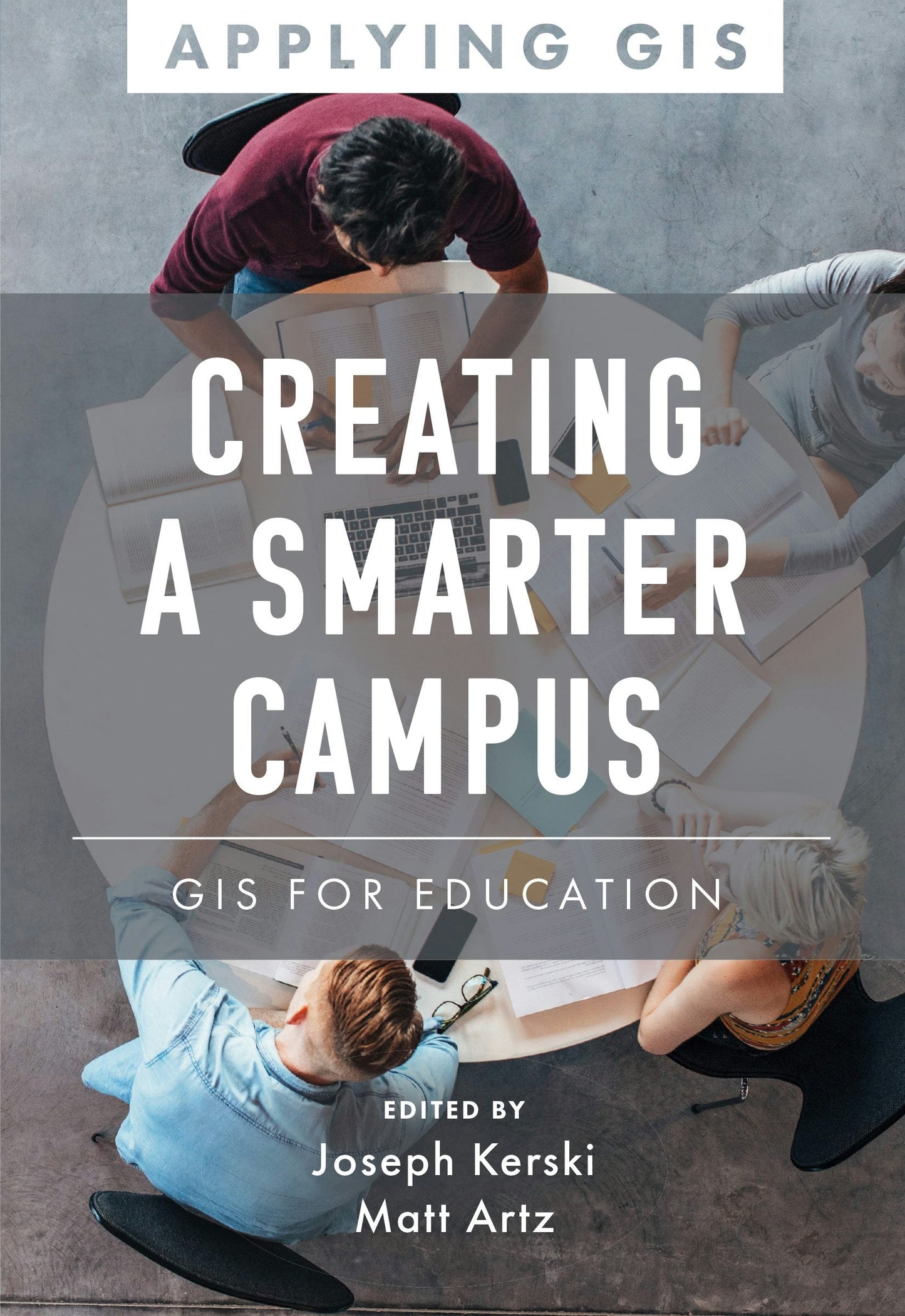 Book cover image for Creating a Smarter Campus ISBN: 9781589487383