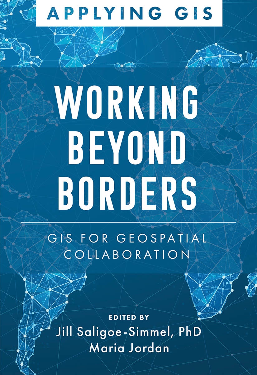 Book cover image for Working Beyond Borders ISBN: 9781589487635