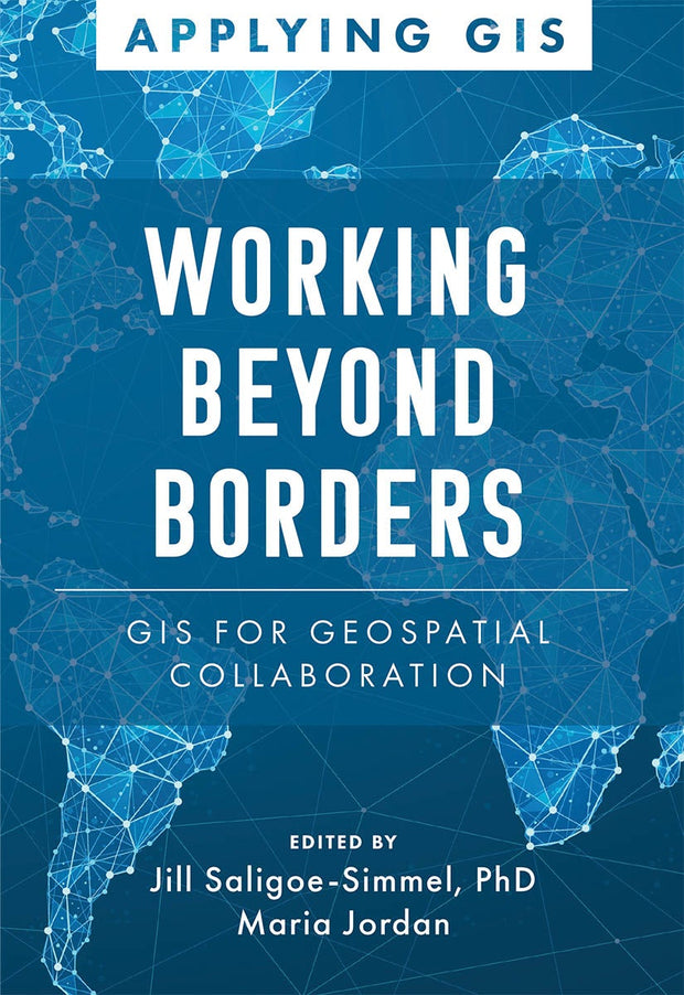 Cover image for Working Beyond Borders, isbn: 9781589487635