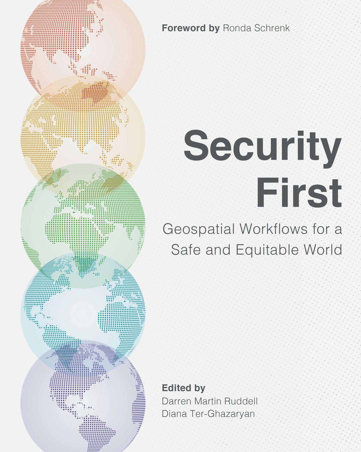 Book cover image for Security First ISBN: 9781589487857