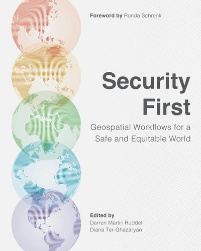 Cover image for Security First, isbn: 9781589488878
