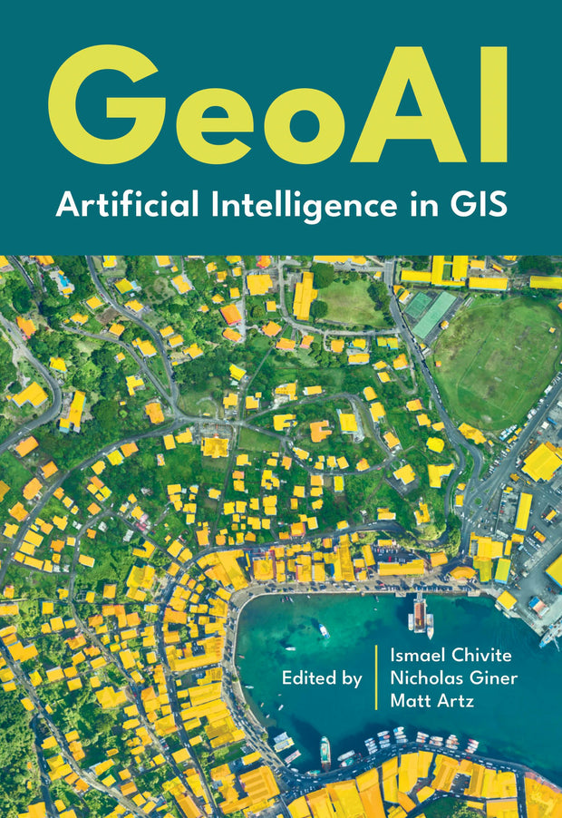 Cover image for GeoAI, isbn: 9781589488885