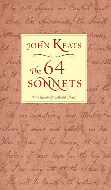 Book cover image for The 64 Sonnets ISBN: 9781589880146