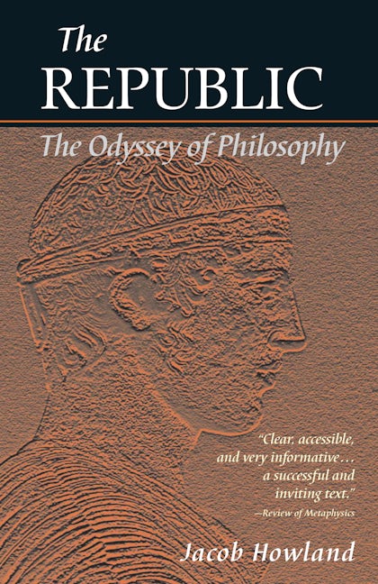 Book cover image for The Republic ISBN: 9781589880153