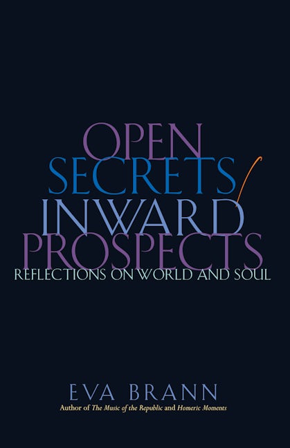 Book cover image for Open Secrets / Inward Prospects ISBN: 9781589880191