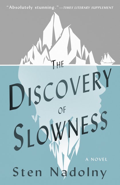 Book cover image for The Discovery of Slowness ISBN: 9781589880245