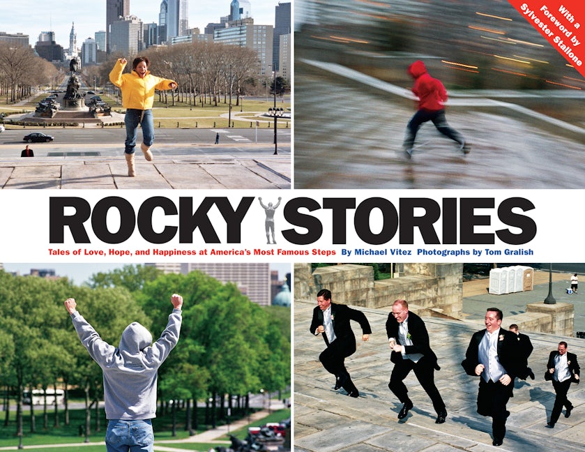 Book cover image for Rocky Stories ISBN: 9781589880290