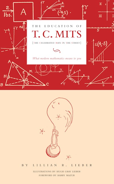 Book cover image for The Education of T.C. Mits ISBN: 9781589880337