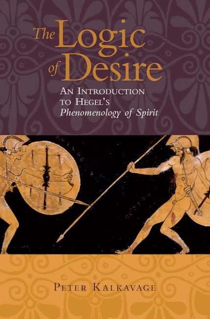 Book cover image for The Logic of Desire ISBN: 9781589880375