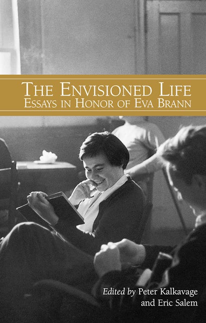 Book cover image for The Envisioned Life ISBN: 9781589880405