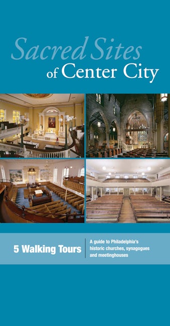 Book cover image for Sacred Sites of Center City ISBN: 9781589880429