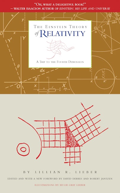 Book cover image for The Einstein Theory of Relativity ISBN: 9781589880443
