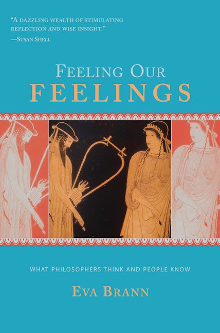 Book cover image for Feeling Our Feelings ISBN: 9781589880467
