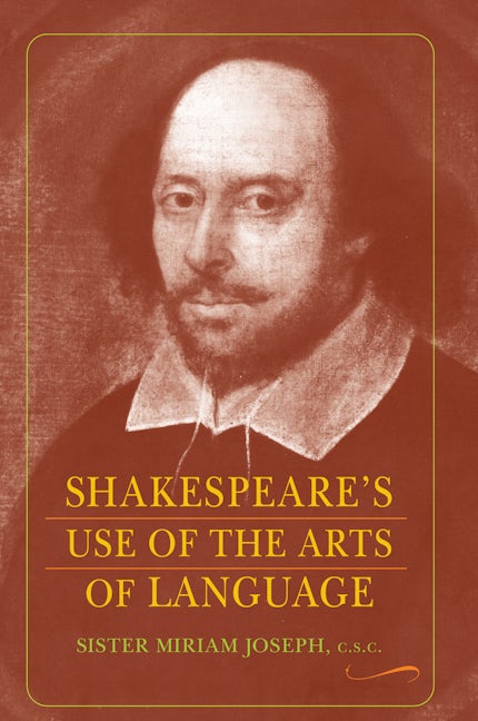 Book cover image for Shakespeare's Use of the Arts of Language ISBN: 9781589880481