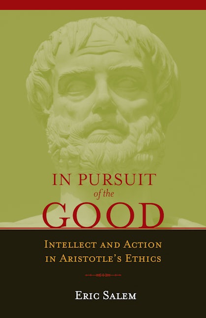 Book cover image for In Pursuit of the Good ISBN: 9781589880504
