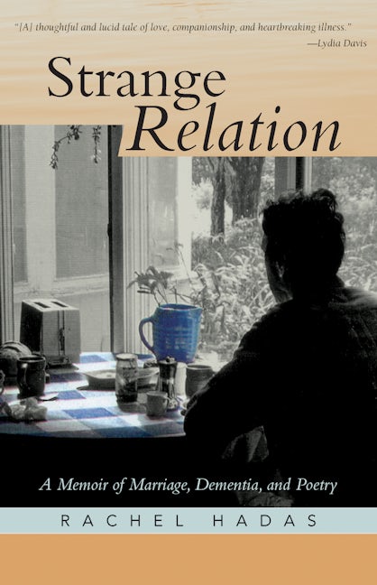Book cover image for Strange Relation ISBN: 9781589880610