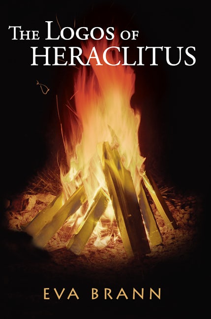 Book cover image for The Logos of Heraclitus ISBN: 9781589880702