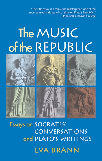Book cover image for The Music of the Republic ISBN: 9781589880757