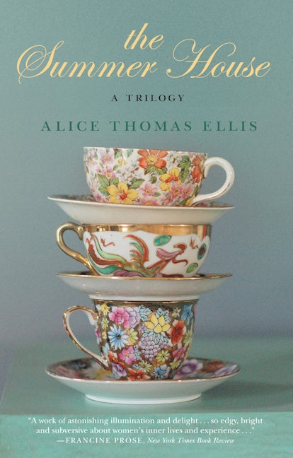 Book cover image for The Summer House: A Trilogy ISBN: 9781589880863
