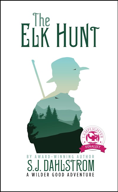 Book cover image for The Elk Hunt: The Adventures of Wilder Good #1 ISBN: 9781589880870