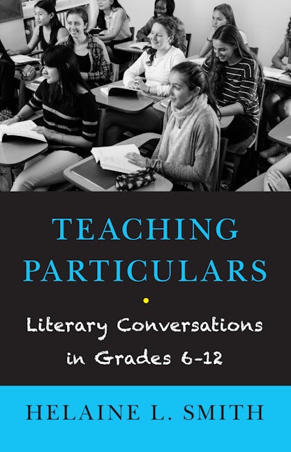 Book cover image for Teaching Particulars ISBN: 9781589880917