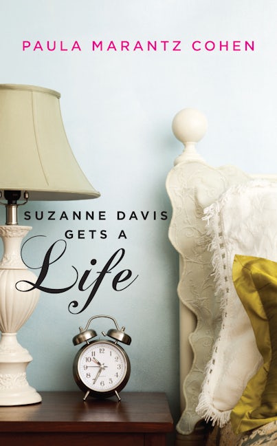 Book cover image for Suzanne Davis Gets a Life ISBN: 9781589880955