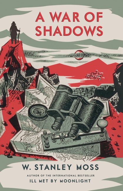 Book cover image for A War of Shadows ISBN: 9781589880979