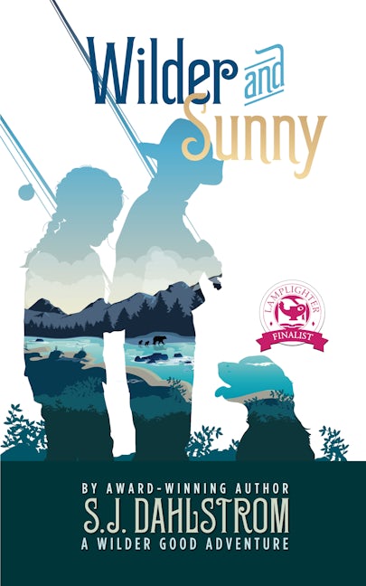 Book cover image for Wilder and Sunny: The Adventures of Wilder Good #3 ISBN: 9781589881006