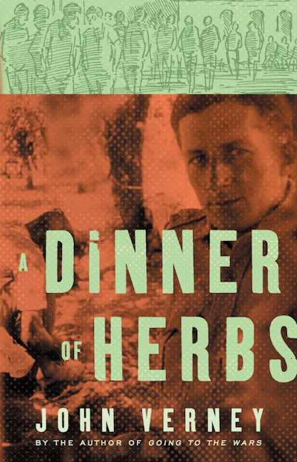 Book cover image for A Dinner of Herbs ISBN: 9781589881327