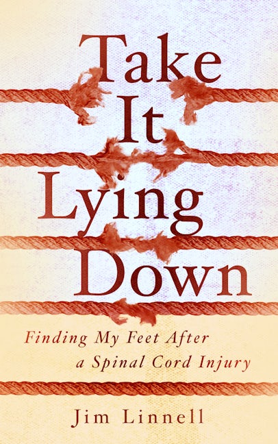 Book cover image for Take It Lying Down ISBN: 9781589881358