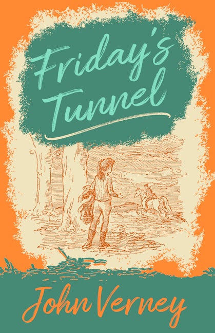 Book cover image for Friday's Tunnel ISBN: 9781589881372