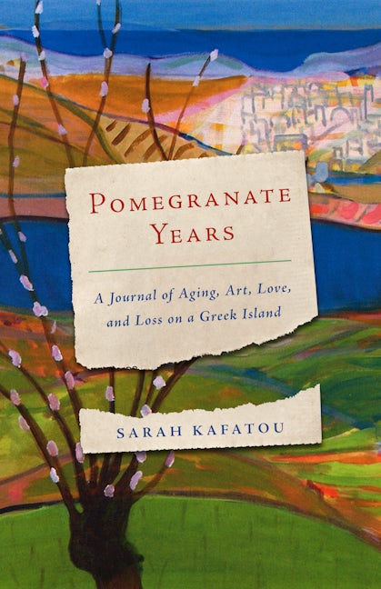 Book cover image for Pomegranate Years ISBN: 9781589881402
