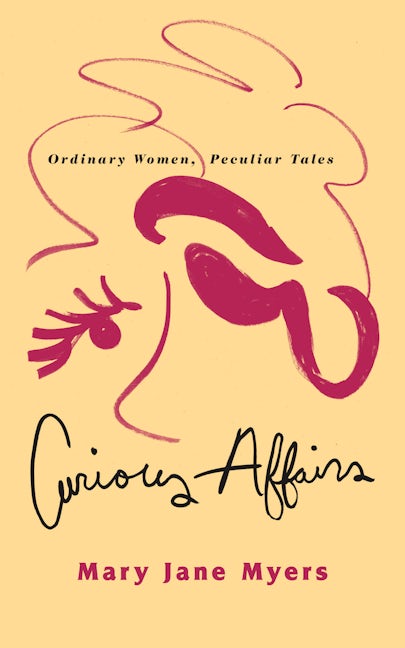 Book cover image for Curious Affairs ISBN: 9781589881501