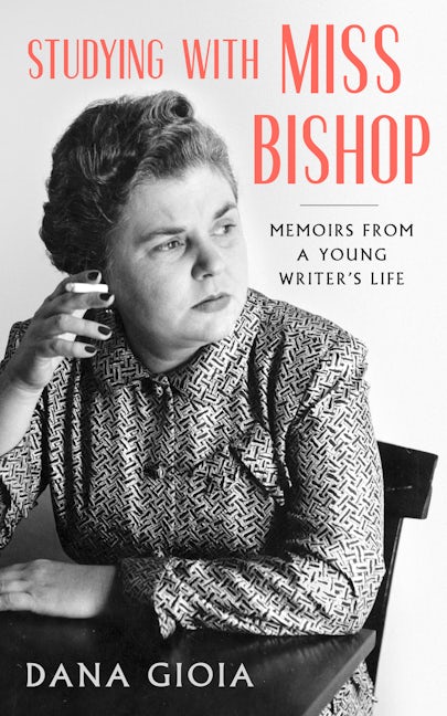 Book cover image for Studying with Miss Bishop ISBN: 9781589881518