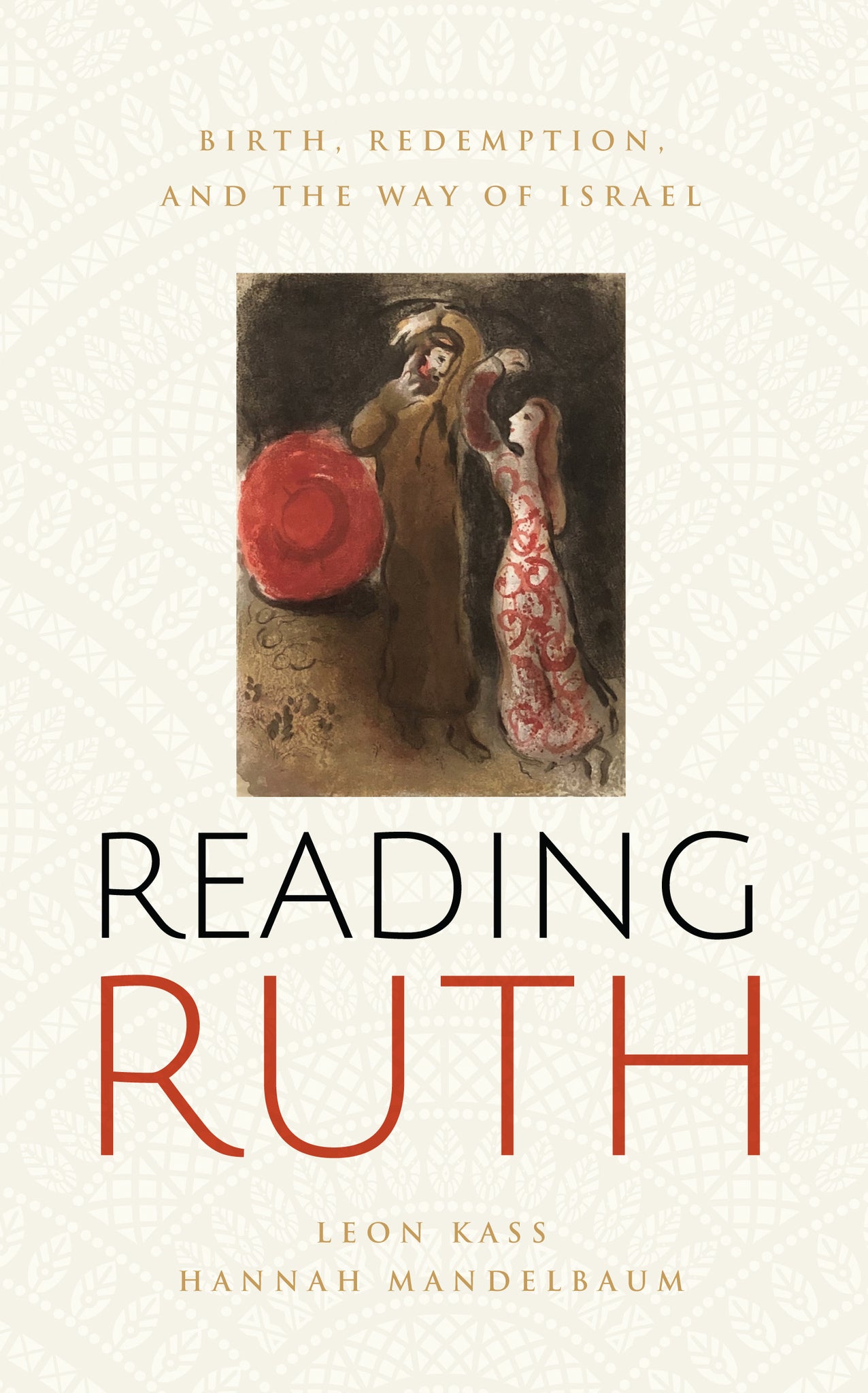 Cover image for Reading Ruth ISBN 9781589881587