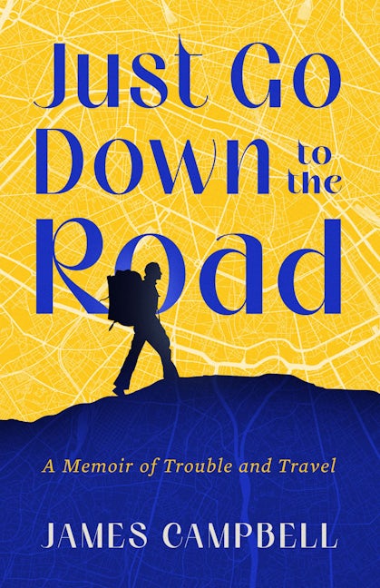 Book cover image for Just Go Down to the Road ISBN: 9781589881648