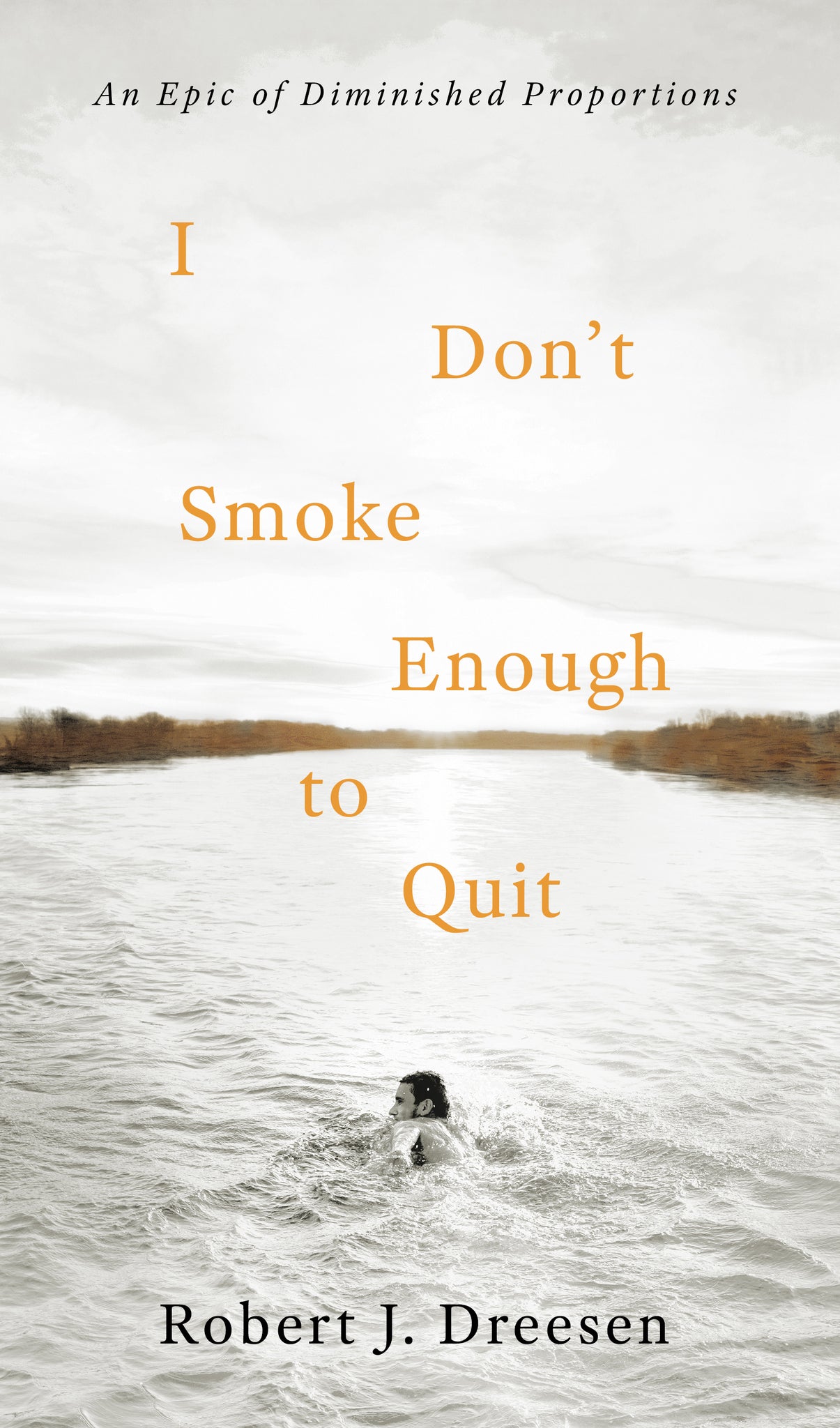 Cover image for I Don't Smoke Enough to Quit ISBN 9781589881716