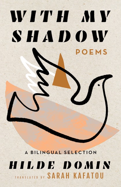 Book cover image for With My Shadow ISBN: 9781589881747
