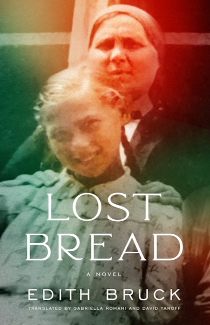 Book cover image for Lost Bread ISBN: 9781589881785