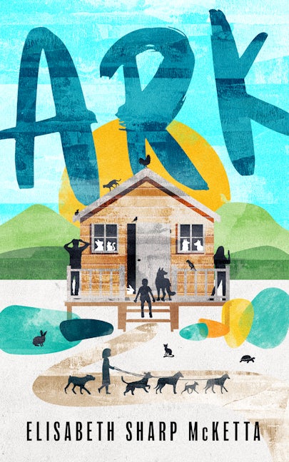 Book cover image for Ark ISBN: 9781589881792
