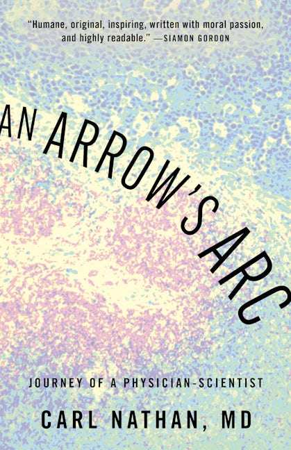 Book cover image for An Arrow's Arc ISBN: 9781589881853