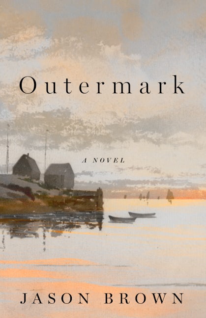 Book cover image for Outermark ISBN: 9781589881945