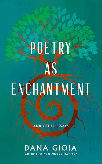 Book cover image for Poetry as Enchantment ISBN: 9781589881952