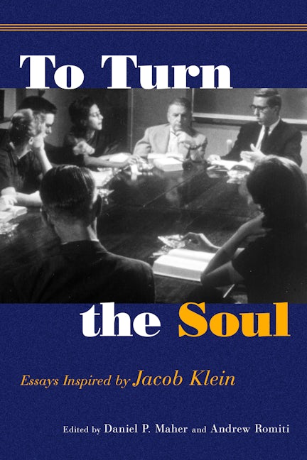Book cover image for To Turn the Soul ISBN: 9781589881976