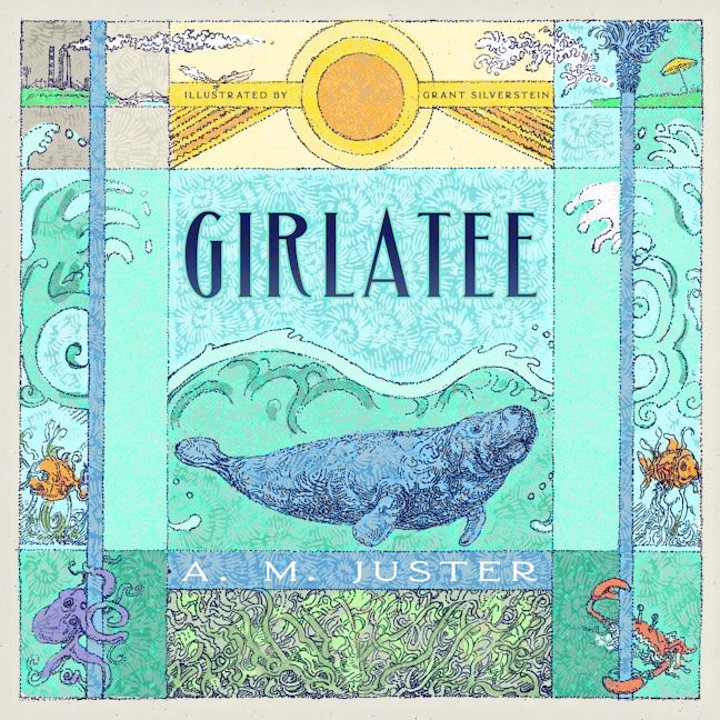 Book cover image for Girlatee ISBN: 9781589881990