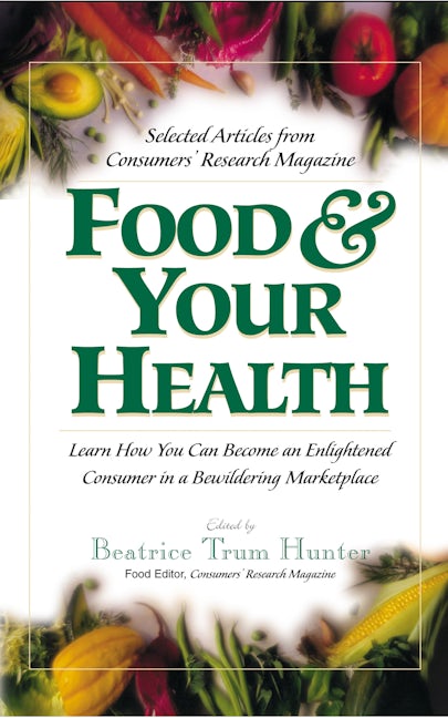 Book cover image for Food & Your Health ISBN: 9781591200321