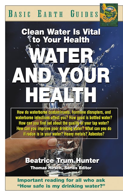 Book cover image for Water and Your Health ISBN: 9781591200390