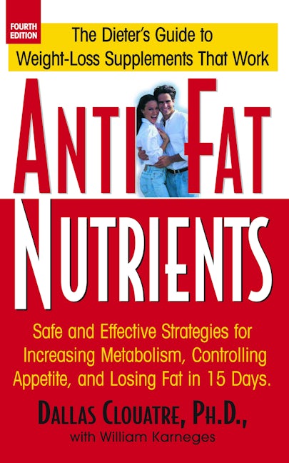 Book cover image for Anti-Fat Nutrients ISBN: 9781591200475