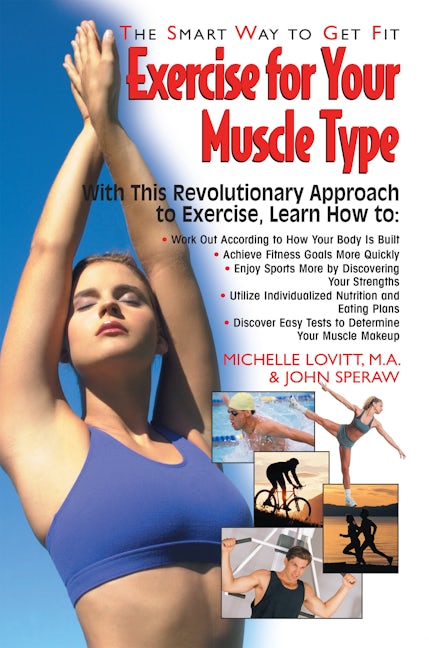 Book cover image for Exercise for Your Muscle Type ISBN: 9781591200666
