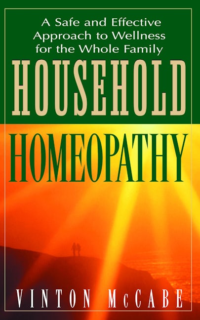 Book cover image for Household Homeopathy ISBN: 9781591200703